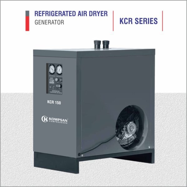 REFRIGERATED AIR DRYER-KCR-Series
