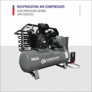 RECIPROCATING AIR COMPRESSOR-High Pressure Series (Air-Cooled)