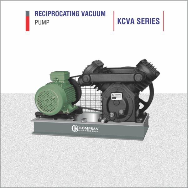 RECIPROCATING VACUUM PUMP-KCVA-Series