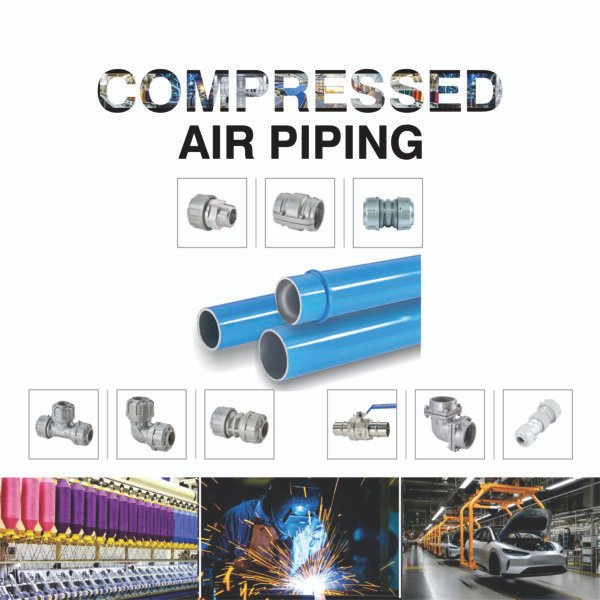 COMPRESSED AIR PIPING