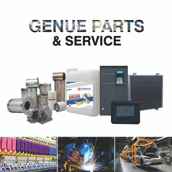 AFTER SALES & SERVICE